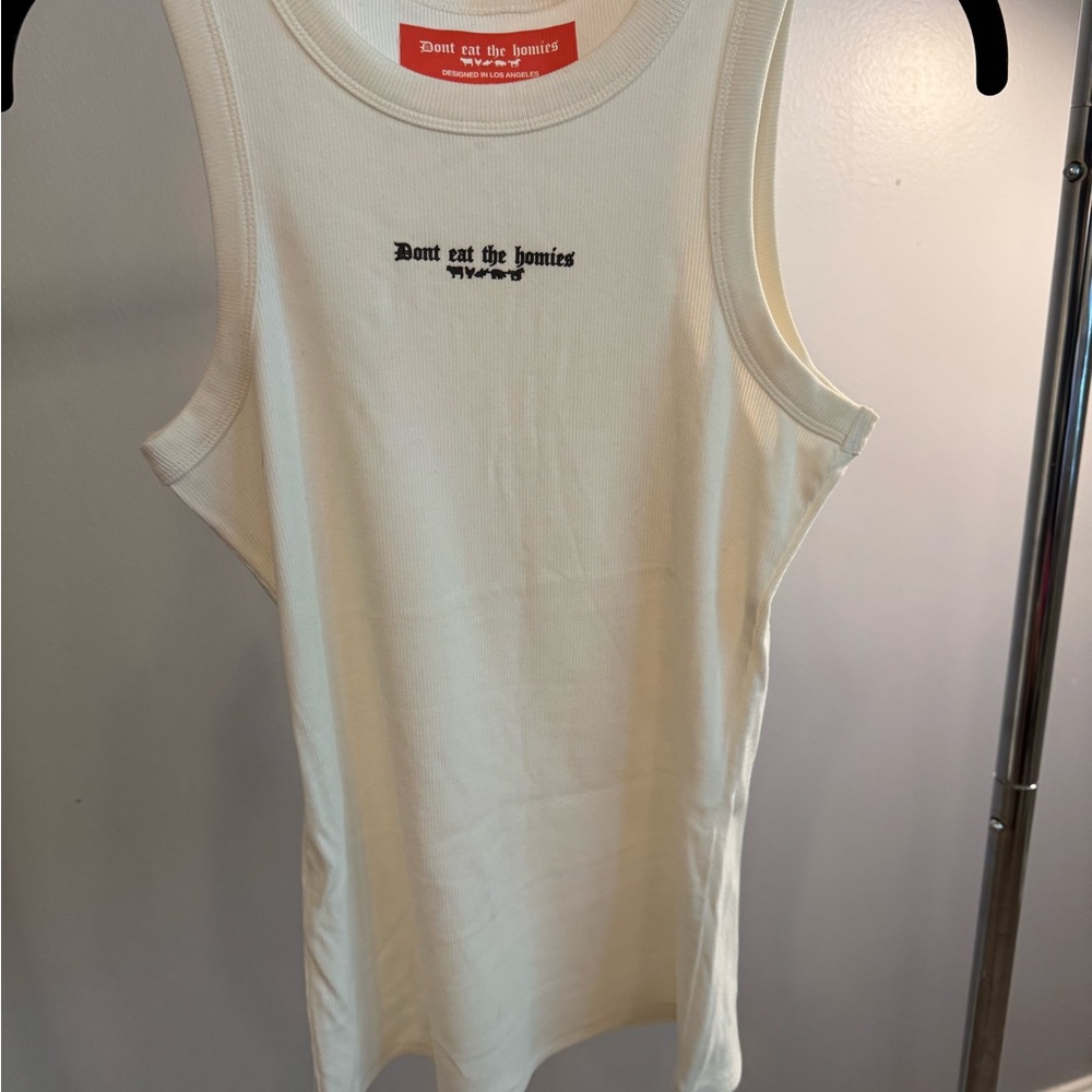 Cream Graphic Tee Brand new - Picture 2 of 3